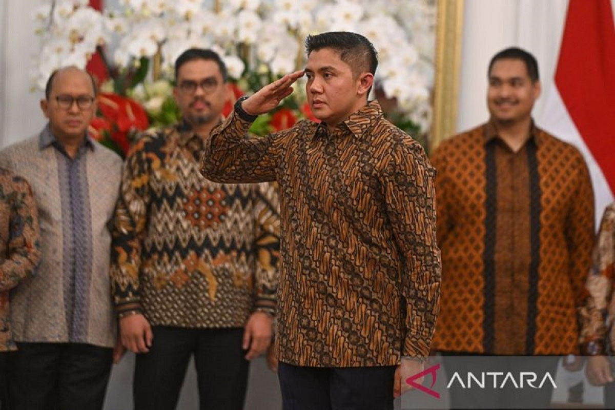 Mayor Teddy Jadi Seskab, Bagaimana Statusnya di TNI AD?