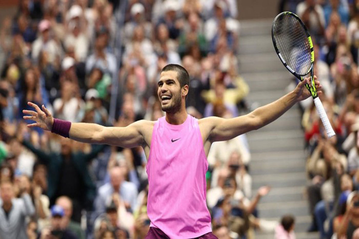 Alcaraz Juara US Open 2025 Tumbangkan Sinner Dalam Laga 2 Jam 42 Menit