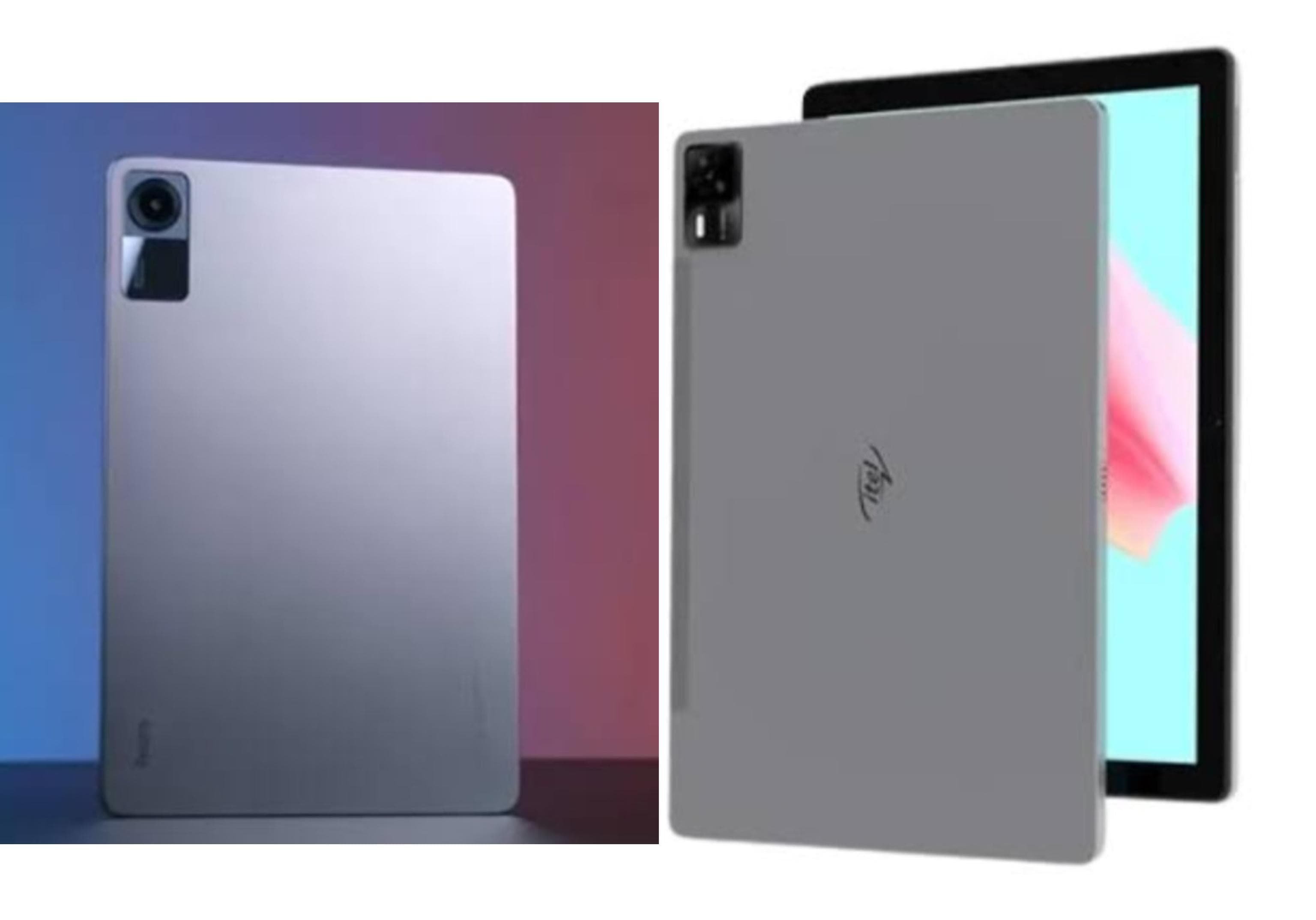 Pilih Redmi Pad SE atau Itel Pad 2? Cek Perbandingan Spesifikasinya