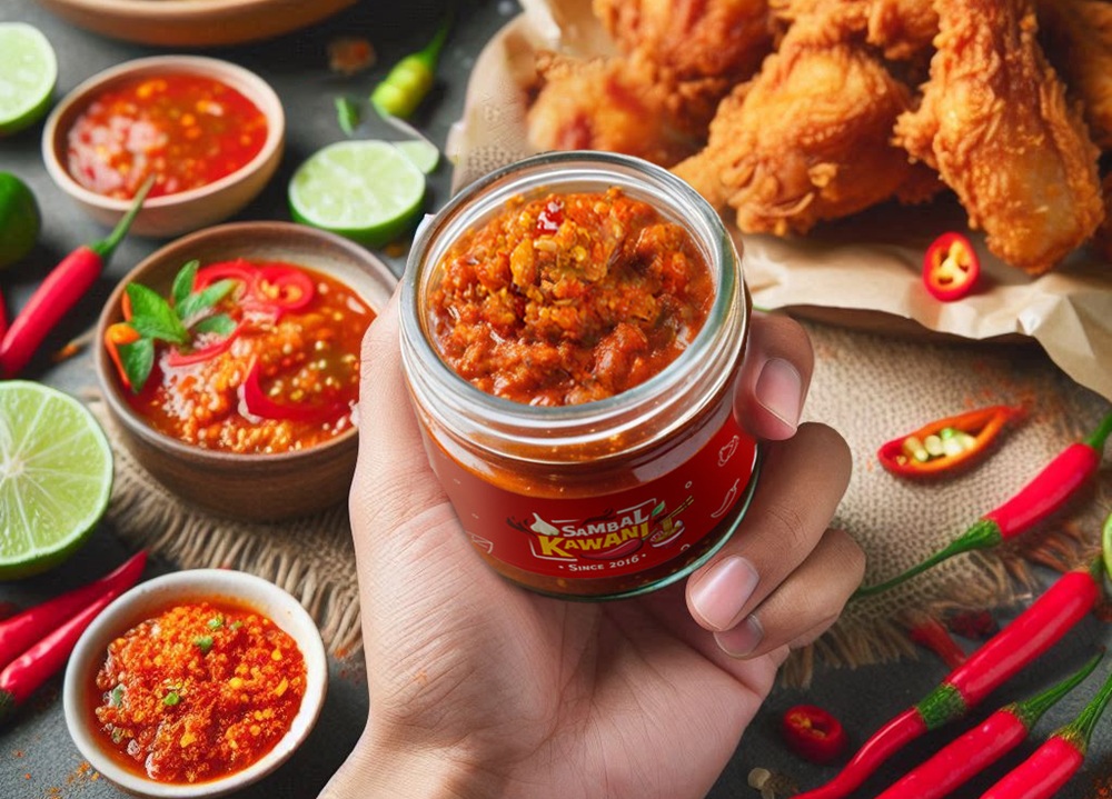 Rumah BUMN Jadi Jembatan UMKM Lokal Promosikan Sambal Cita Rasa Khas Indonesia ke Mancanegara