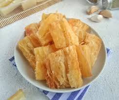 Resep Memasak Singkong Untuk Hasil yang Gurih dan Merekah Sempurna