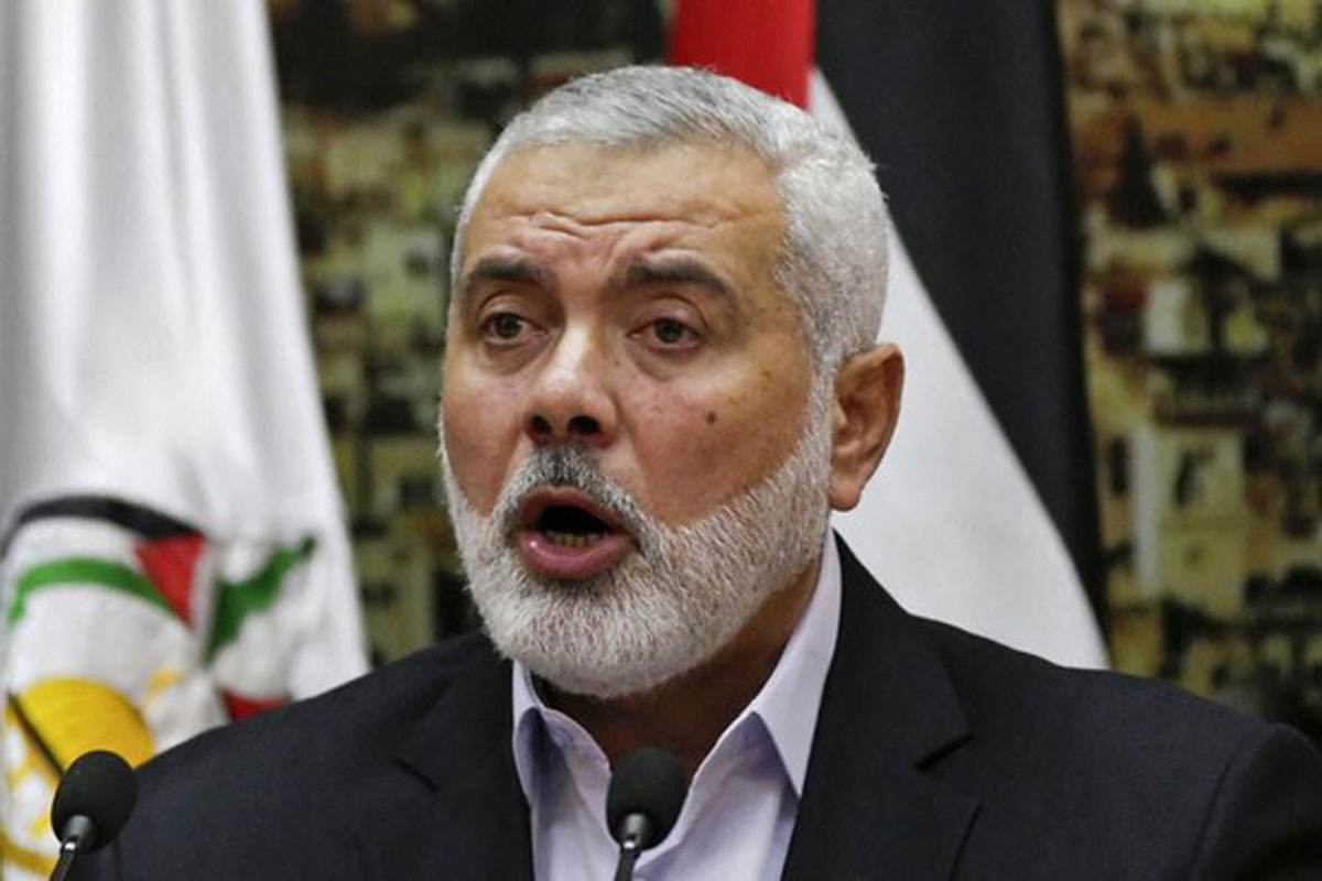 Ismail Haniyeh Terbunuh di Iran, IGRC Lakukan Penyelidikan 