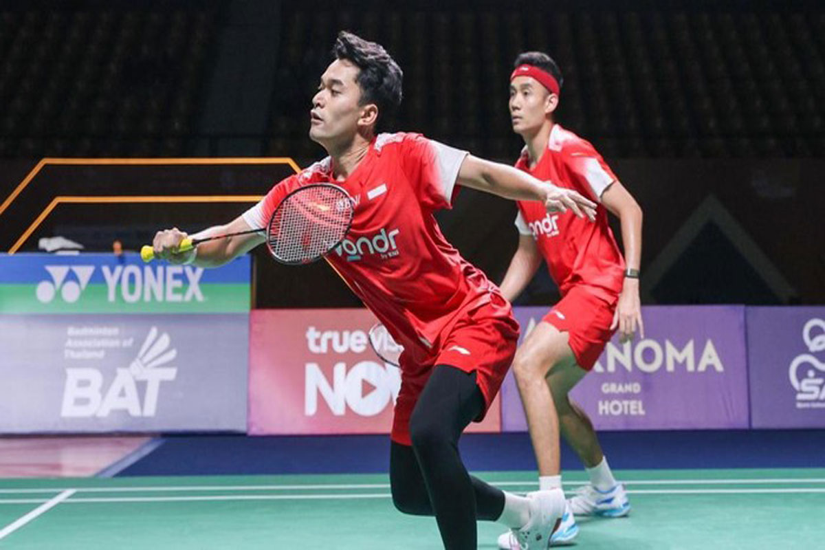 2 Wakil Indonesia Lolos ke Semifinal Orleans Masters 2026