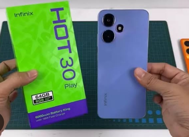 Mumpung Infinix Hot 30 Play Banting Harga, Yuk Buruan Beli!