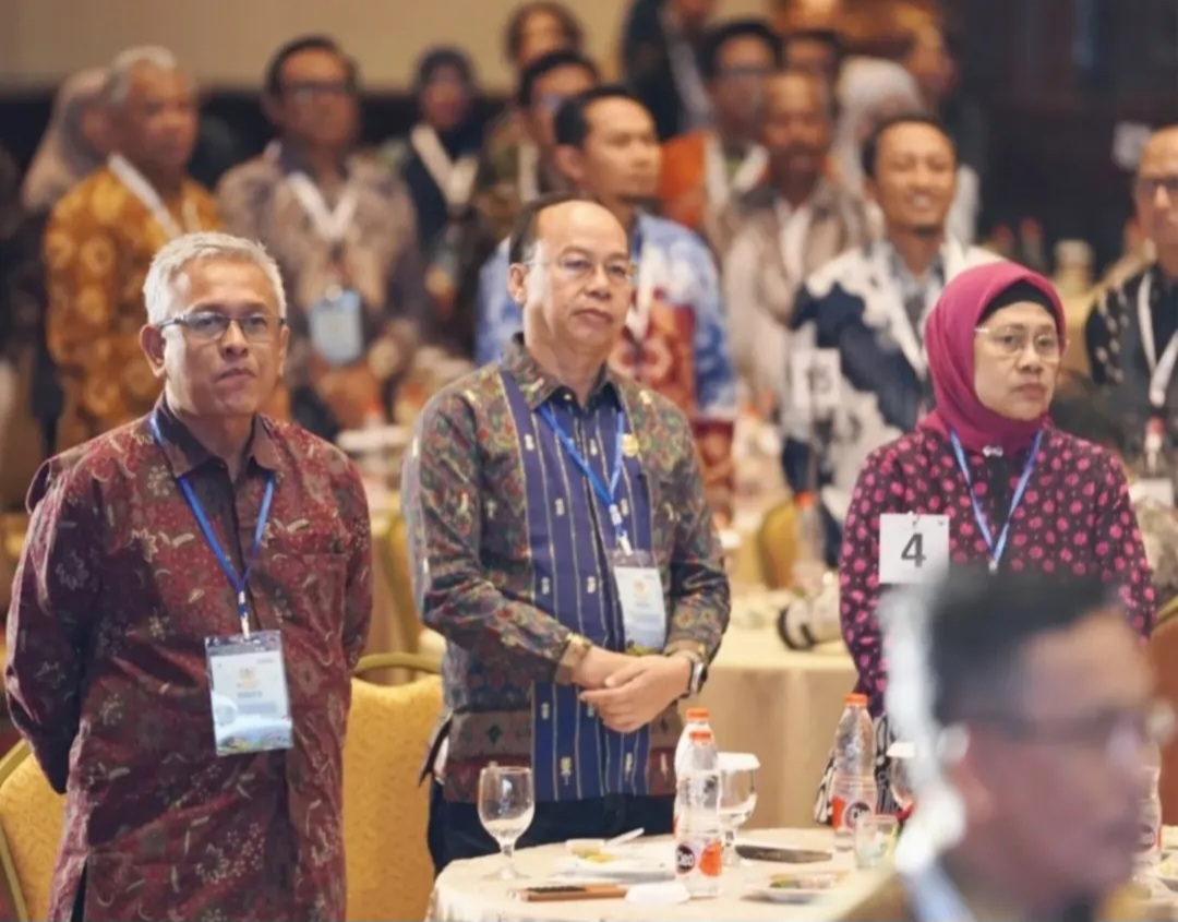 Pemkab Ogan Ilir Hadiri CSR & PDB Awards 2025, Dukung Pembangunan Desa Berkelanjutan