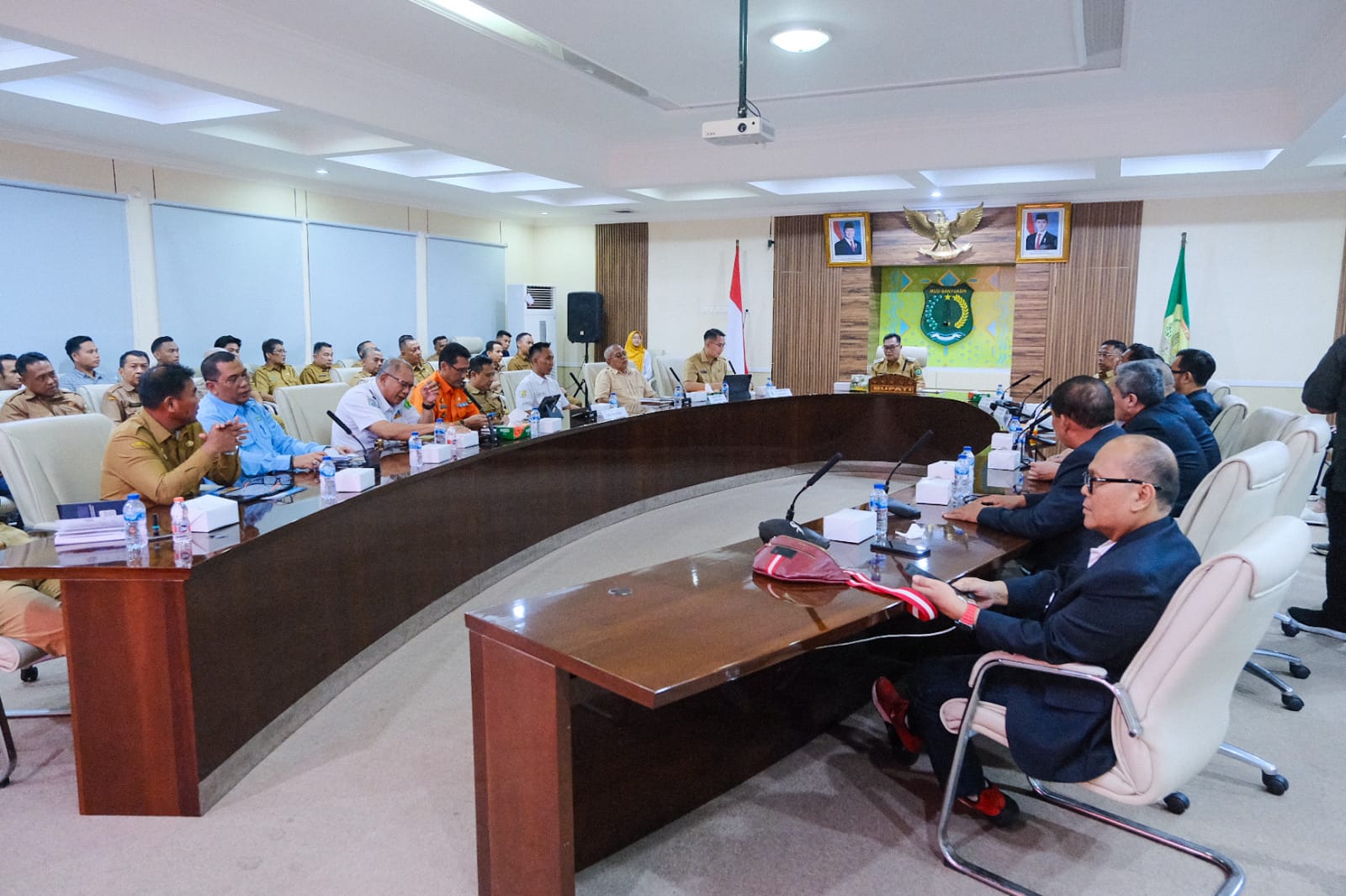 Bupati Siap Sukseskan Muba Tuan Rumah Porprov XV Sumsel 2025