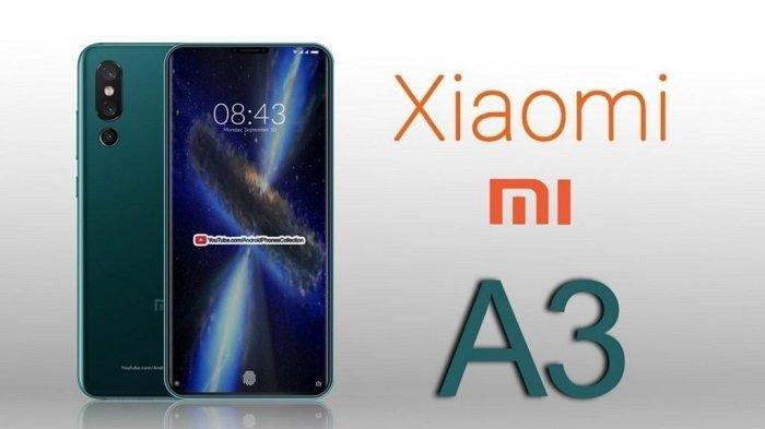 Xiaomi Mi A3 Banting Harga, Kamera Utama 48 MP dengan Chipset SoC Snapdragon 665