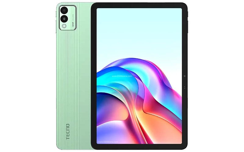 Tecno Megapad 11 : Dibekali Performa Solid dengan Kapasitas Baterai Tahan Lama