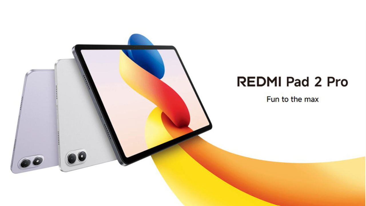  Redmi Pad 2 Pro : Disupport Performa Kencang Berkat Chipset Snapdragon 7s Gen 2