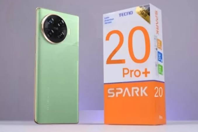 Tecno Spark 20 Pro Series Meluncur Resmi ke Tanah Air 27 Februari, Intip Spesifikasinya