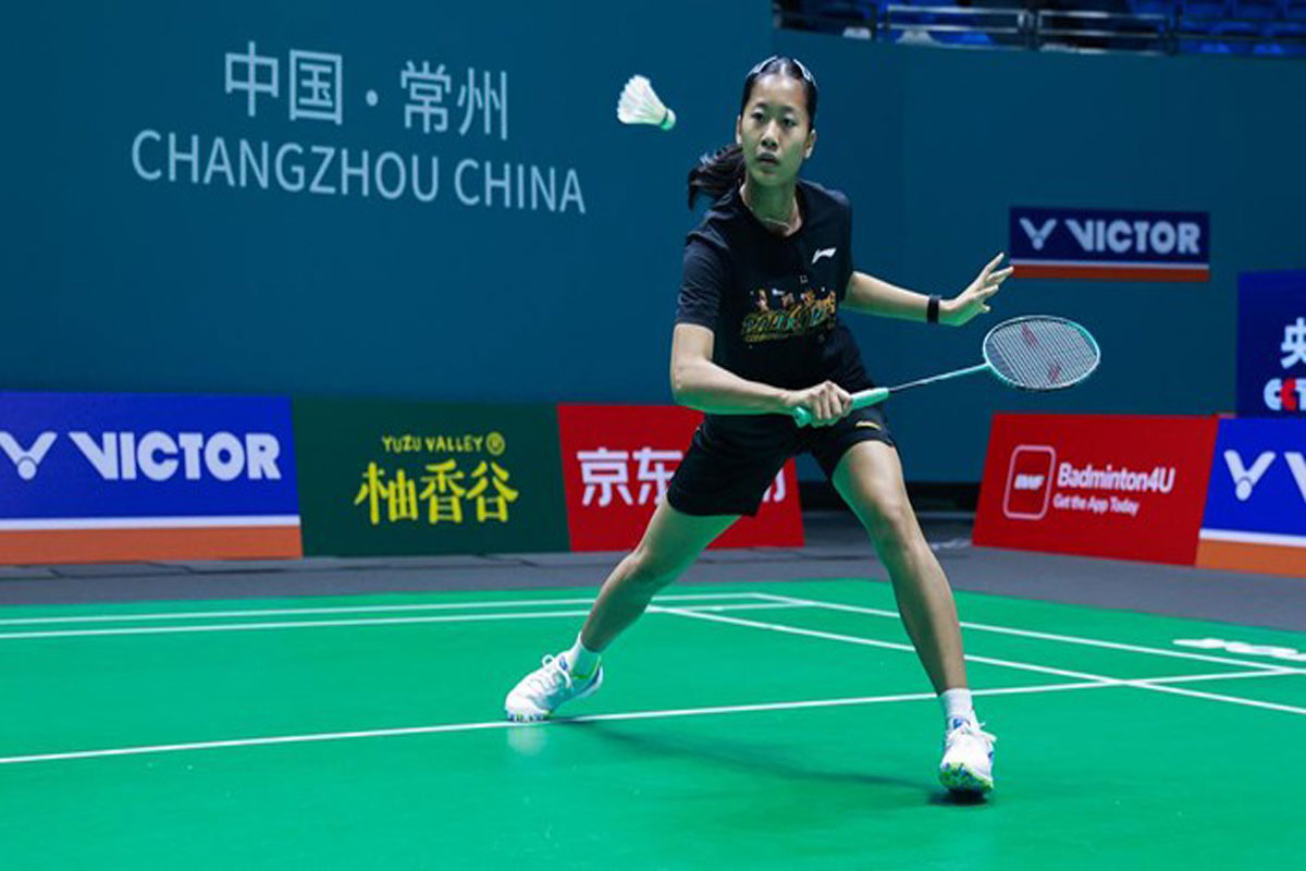 China Open 2025 Dimulai, ini Target Putri KW