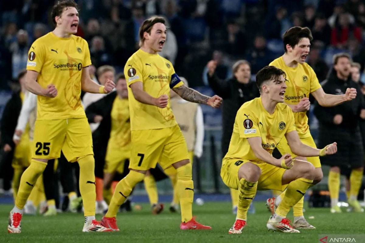 Ini Semifinalis Liga Europa 2024-2025