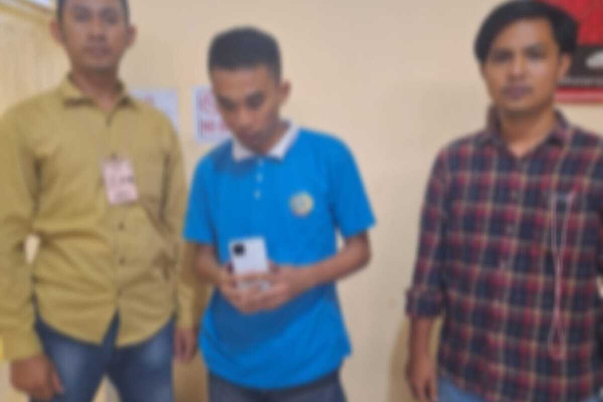 Napi Lapas Kayuagung Terbukti Curi Ponsel di TKP Berbeda