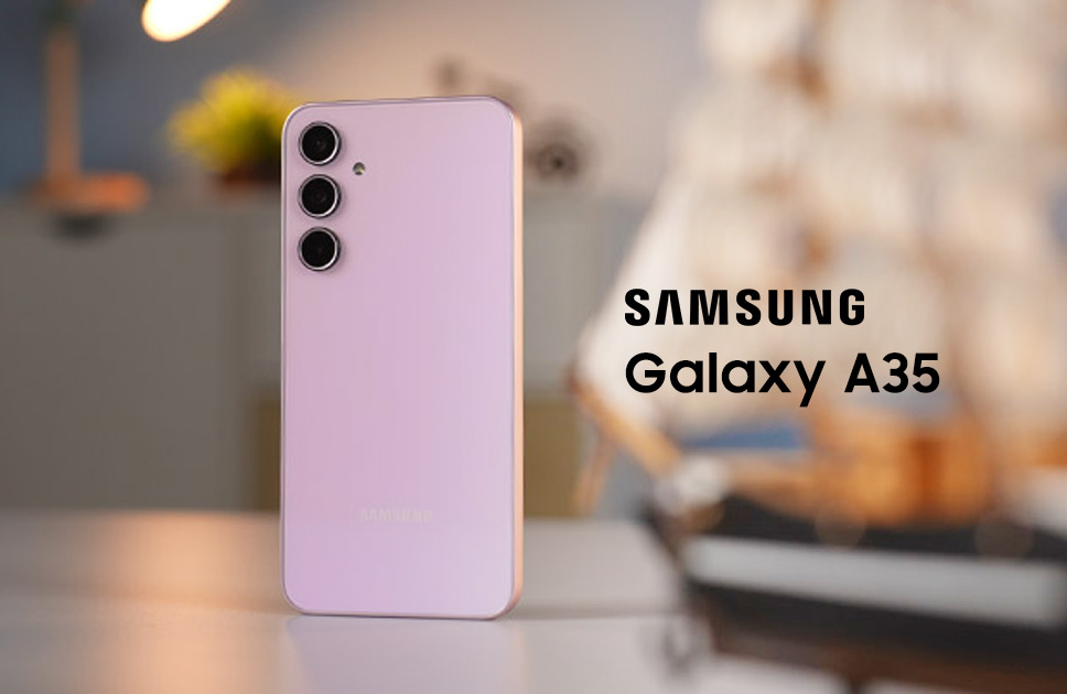 Samsung Galaxy A35 5G: Tawarkan Layar Super AMOLED dan Refresh Rate 120Hz
