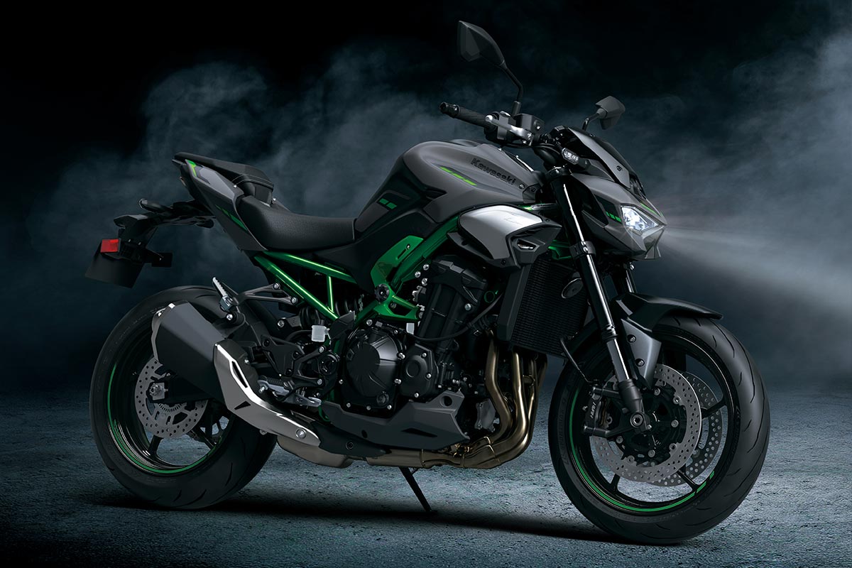 Kawasaki Z900 ABS Meluncur : Tawarkan Teknologi Canggih dan Performa Gahar