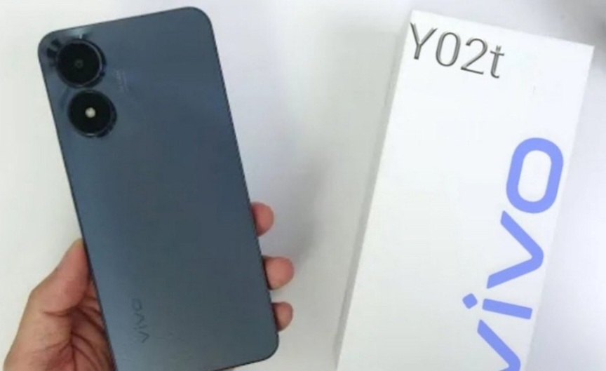 Vivo Y02T, HP Entry Level yang Mumpuni untuk Sehari-Hari