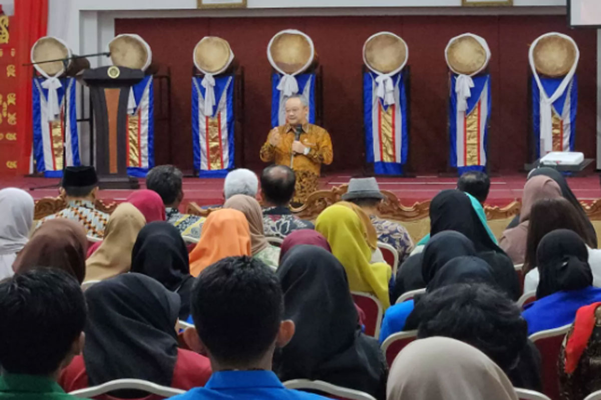 Mendikdasmen Apresiasi Program KKN KI-PKM KI KBRI Kuala Lumpur dan PTMA