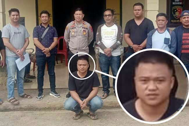 Bawa Kabur Uang Toko Rp82 Juta, Kepala Indomaret Desa Tanjung Bulan Ditangkap Tim Macan