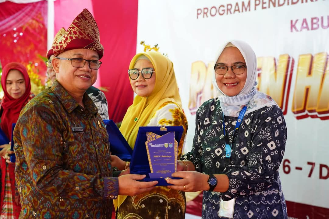 Tingkatkan Pendidikan Di Ogan Ilir, Digelar Festival Panen Hasil Belajar Program Guru Penggerak