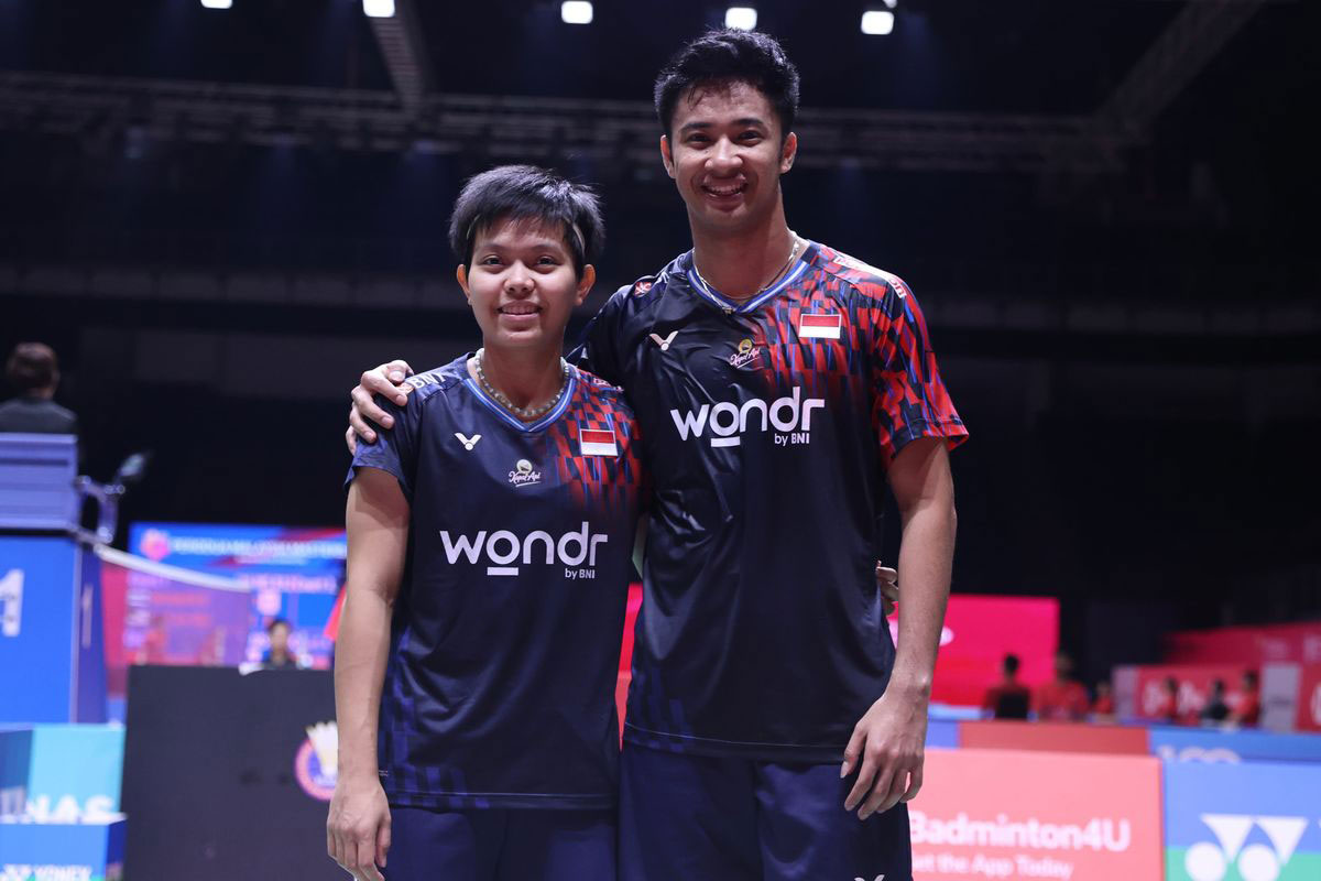 Ambisi Lolos Semifinal Malaysia Masters 2025 Ambyar, Dejan/Fadia Ditikung Wakil China Lewat Drama Gim Kedua