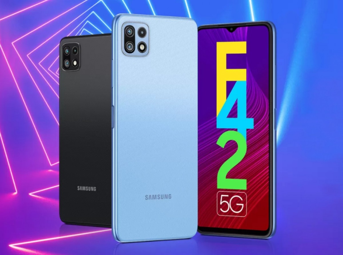 Samsung Galaxy F42 5G: Ditenagai Performa Solid Dimensity 700 5G dan Kamera Utama 64 MP