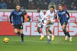 Serie A 2023/2024: Duel Sengit, Atalanta Menang 3-2 Atas AC Milan