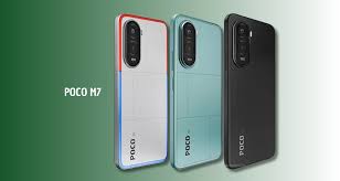 POCO M7 : Tawarkan Baterai 7.000 mAh dengan Harga Terjangkau