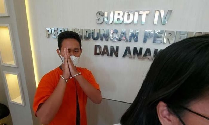 Istri Bekerja di Jakarta, Ayah di Pekalongan Cabuli Anak Kandung