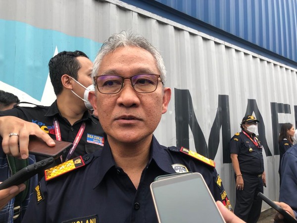 Tinggalkan Dirjen Bea Cukai, ini Jabatan Baru Askolani di Kemenkeu