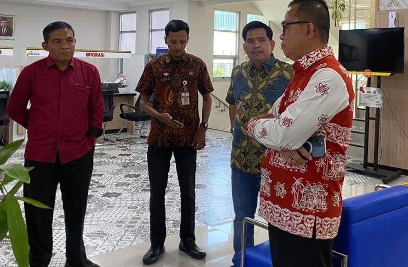 Inovasi Pelayanan Publik Bakal Diterapkan di Banyuasin