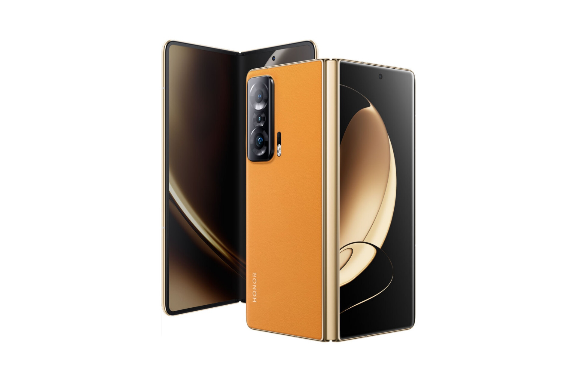 ini Spesifikasi dan Harga Honor Magic V5 