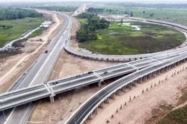 Tol Indralaya-Prabumulih yang Miliki 20 Jembatan, dari Palembang ke Prabumulih Cuma Satu Jam