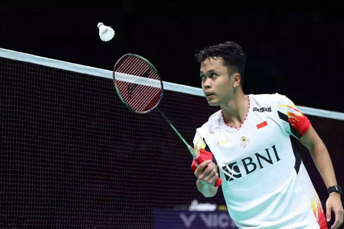 Ini Jadwal 6 Wakil Indonesia di Hari Kedua Korea Open 2025, Jojo-Ginting  Siap Beraksi