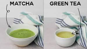 Ternyata Matcha dan Green Tea, Dua Teh Berbeda