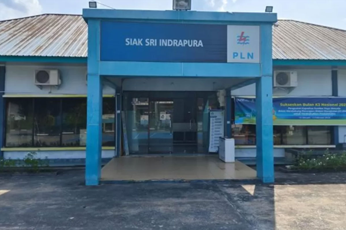 PLN Putus Aliran Listrik di 3 Kantor Camat Kabupaten Siak