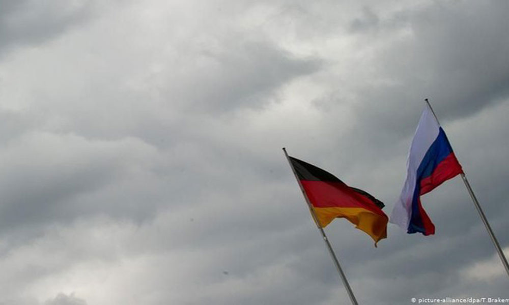 Jerman Tuduh Rusia Lakukan Serangan Siber