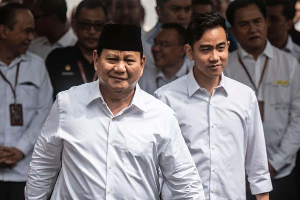Tahapan Pilpres Selesai, KPU Tetapkan Prabowo-Gibran Presiden dan Wapres RI Periode 2024-2029