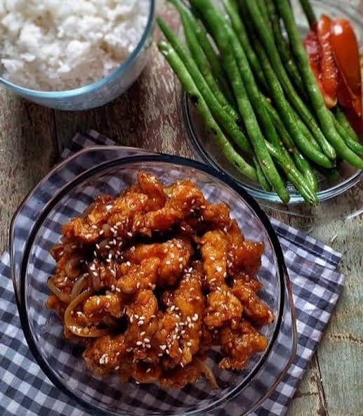 Resep Chicken Bulgogi Simple yang Rasanya Enak, Gurih dan Menggugah Selera
