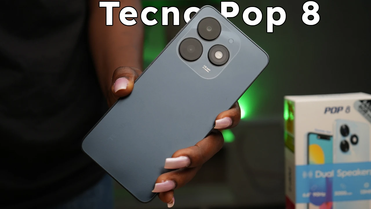 Tecno Pop 8, HP Entry Level yang Tawarkan Performa Handal Berkat Unisoc T606 (12 nm)