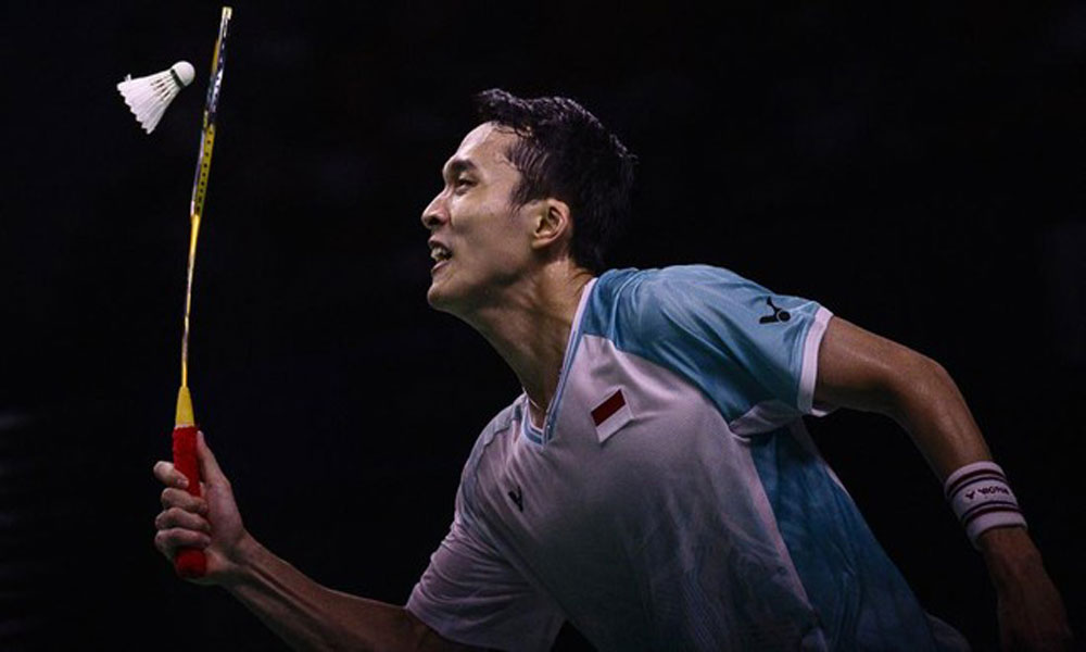 Semifinal India Open 2026 - Jojo Bersua Loh Kean Yew, ini Jadwalnya