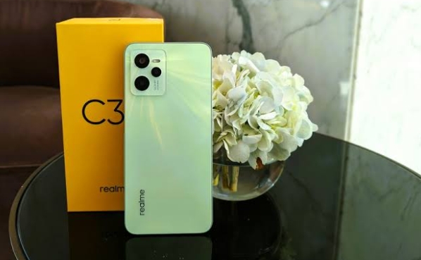 Realme C35 : Disupport Baterai 5.000 mAh dengan Pengisian Cepat 18 Watt