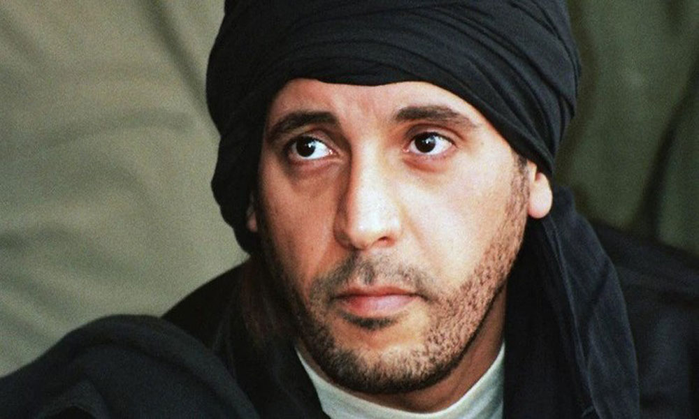 Jalani Hukuman 10 Tahun, Putra Moamer Kadhafi Dibebaskan Pemerintah Lebanon 