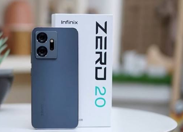 Infinix Zero 20, Jadi Pilihan Bijak untuk Ganti Smartphone Baru!