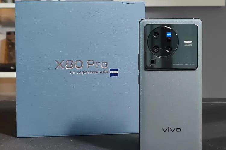 Vivo X80 Pro Plus Turun Drastis, Hp Flagship yang Dibekali Layar AMOLED dan Penyimpanan Lebih Besar 