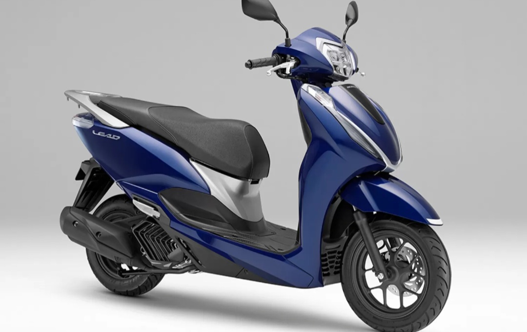 Honda Lead 125 2025 Meluncur: Skutik Mungil yang Dibekali Mesin 125cc
