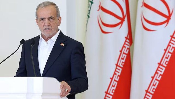 Iran Ingin Akhiri Perang dengan Bermartabat