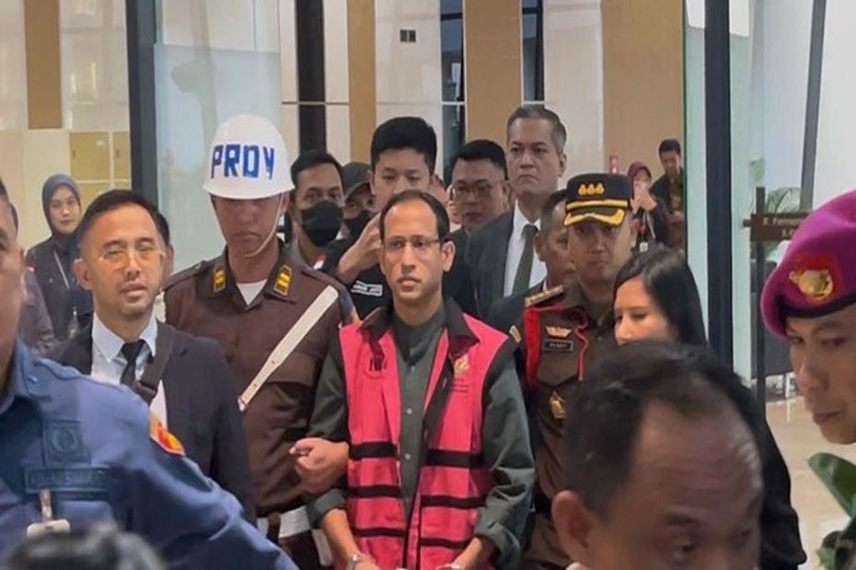 Hari ini PN Jaksel Gelar Sidang Perdana Praperadilan Nadiem Makarim, Jaksa Kejagung Siap Hadir