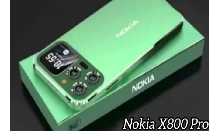 Nokia X800 Pro Bawa Kamera Utama 200 MP dengan Chipset Snapdragon 8 plus gen 1, Segini Harganya 
