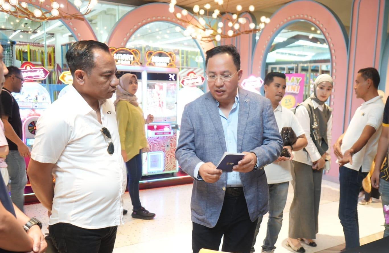 Peringati Hari Kekayaan Intelektual se-Dunia, Kanwil Kemenkum Sumsel Gelar MIPC di Mal