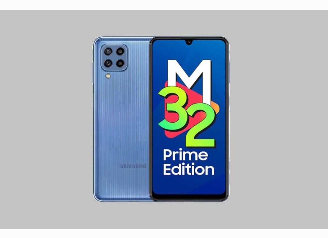 Samsung Galaxy M32 : Disupport Layar AMOLED dengan Refresh Rate 85 Hz